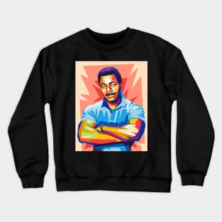 Carl Weathers Crewneck Sweatshirt